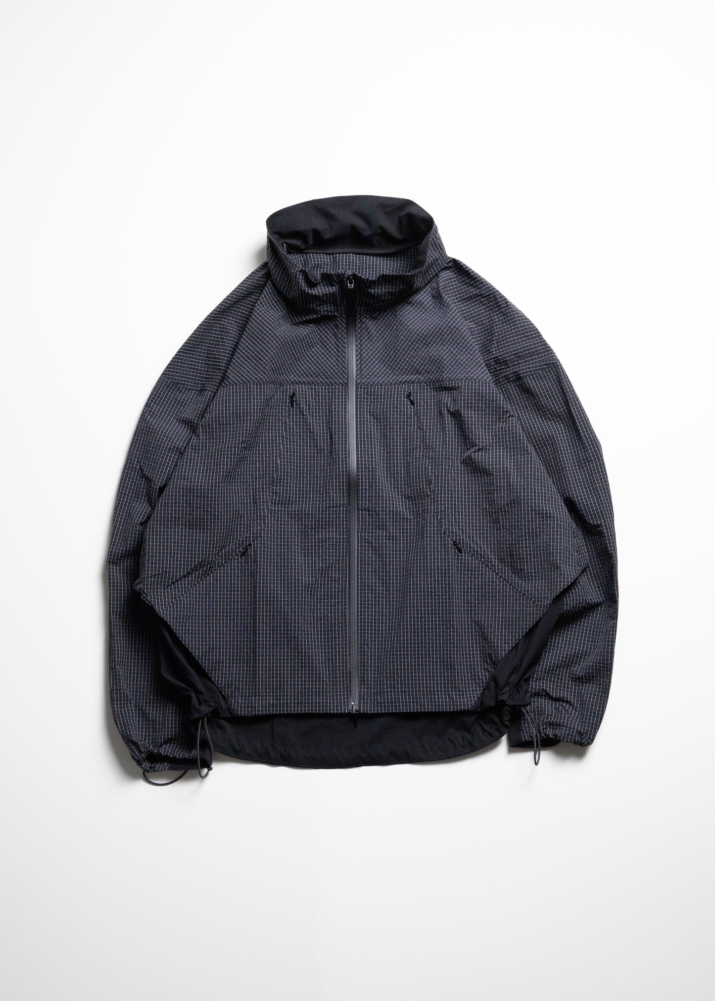 [PASTOR NOVA] CONFUSE BALACLAVA JACKET