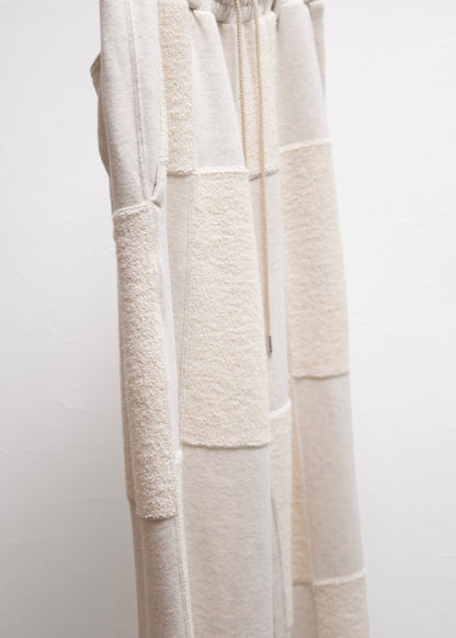 [SUGARHILL] CHECKER SWEAT PANTS