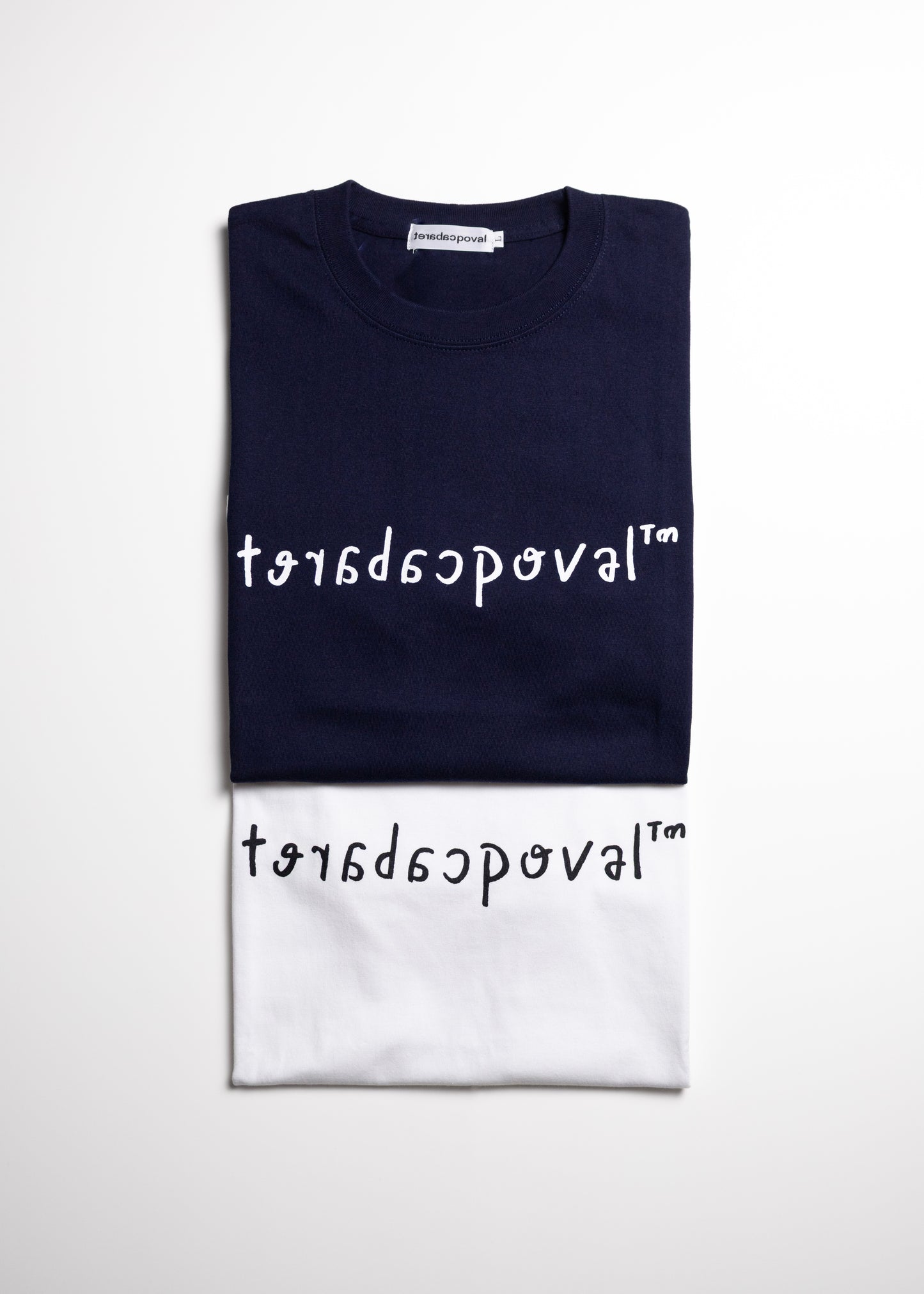 [CABARET POVAL] Yu Nagaba Logo Tee