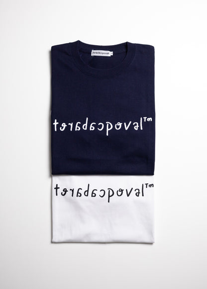 [CABARET POVAL] Yu Nagaba Logo Tee