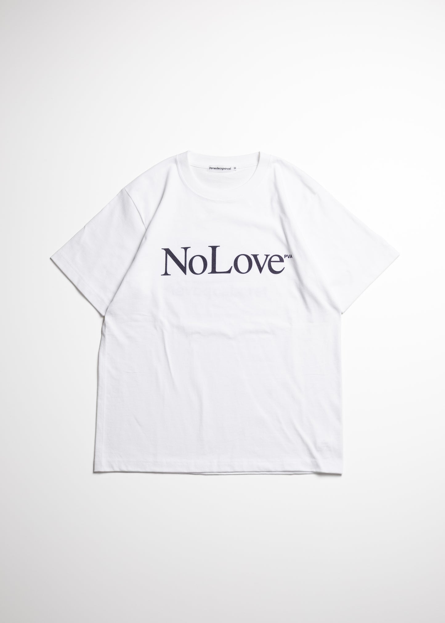 [CABARET POVAL] No Love Tee