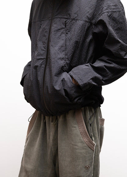 [PASTOR NOVA] CONFUSE BALACLAVA JACKET