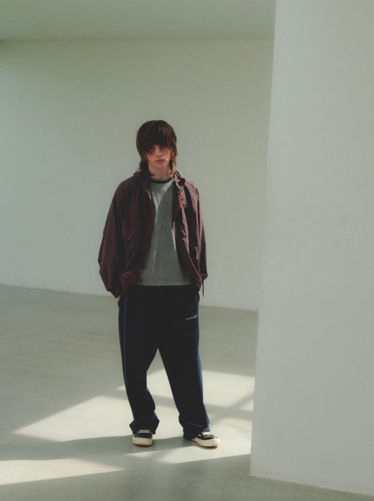 [CABARET POVAL] Nylon Combat Jacket