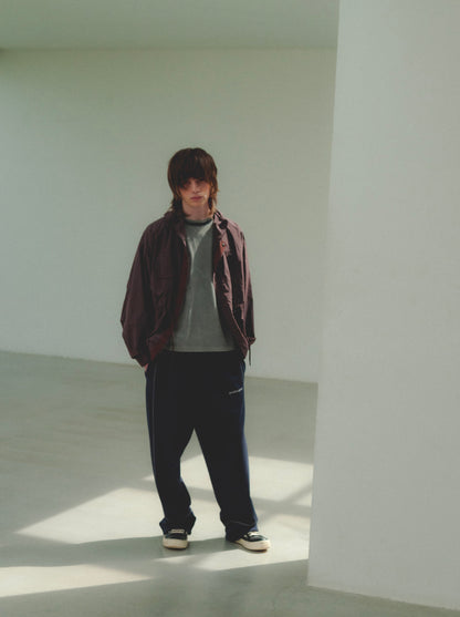 [CABARET POVAL] Nylon Combat Jacket