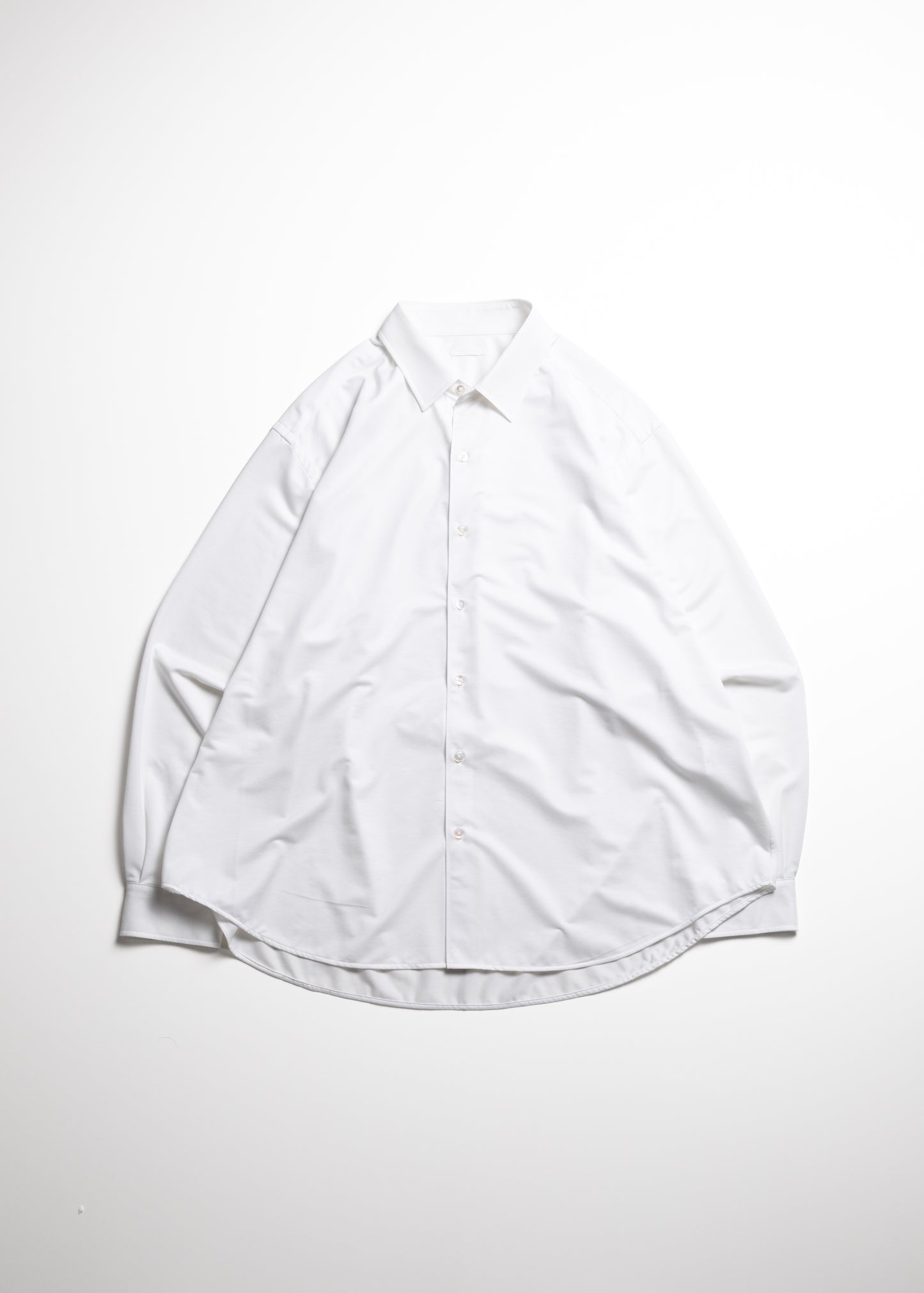 [KANEMASA PHIL.] 46G Atmosphere L/S Shirt
