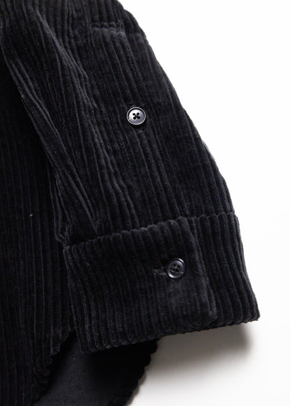 [Blanc YM] Corduroy Skipper Shirts