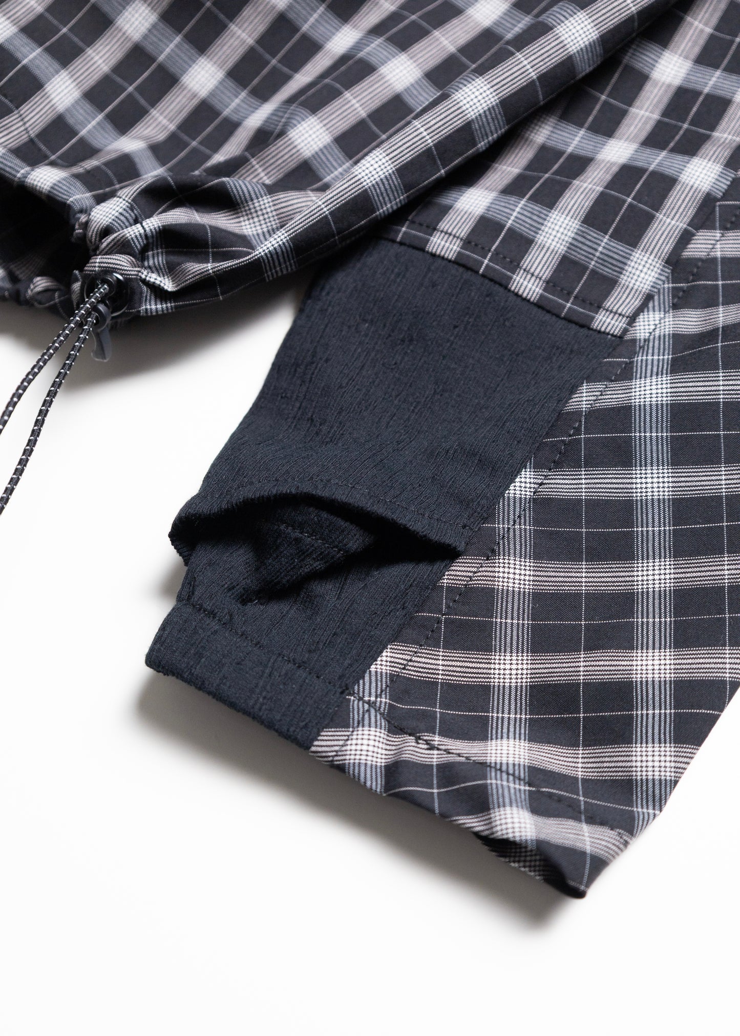 [PASTOR NOVA] FOLD ZIP SHIRT