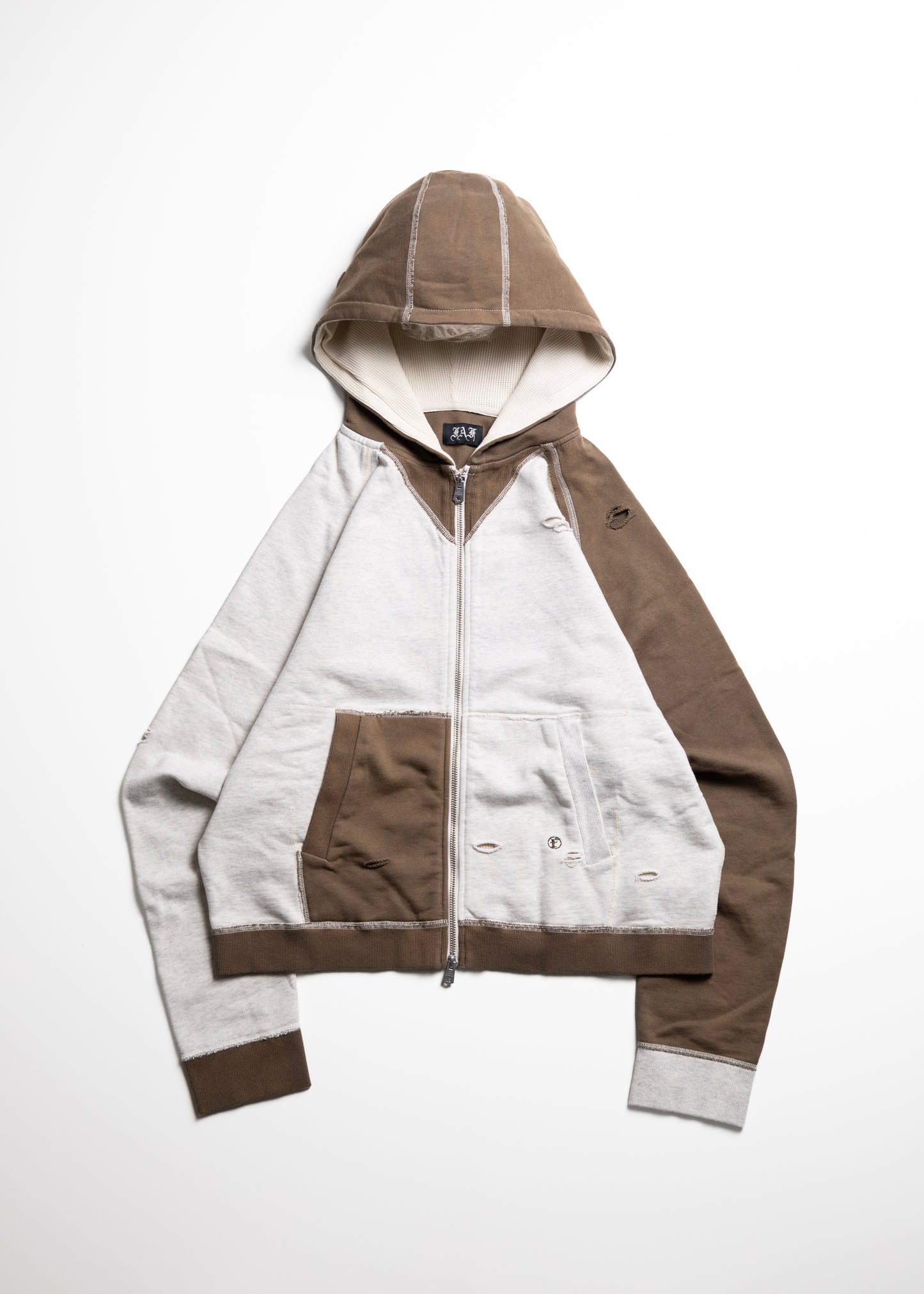 [FAF] Stella（Zip up Hoodie）