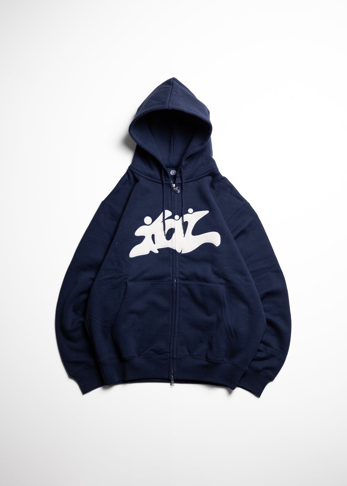 [SOL soonerorlater] 3GUYS ZIP HOODIE