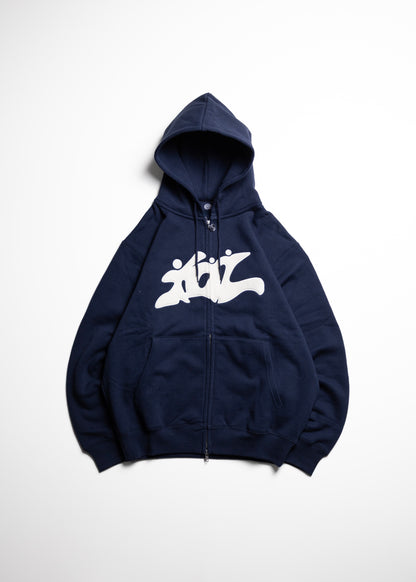 [SOL soonerorlater] 3GUYS ZIP HOODIE