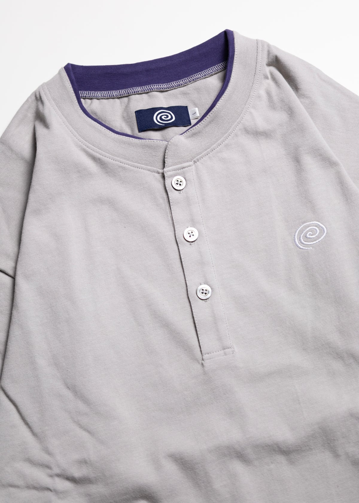 [SOL soonerorlater] FAKE-LAYERED L/S TEE