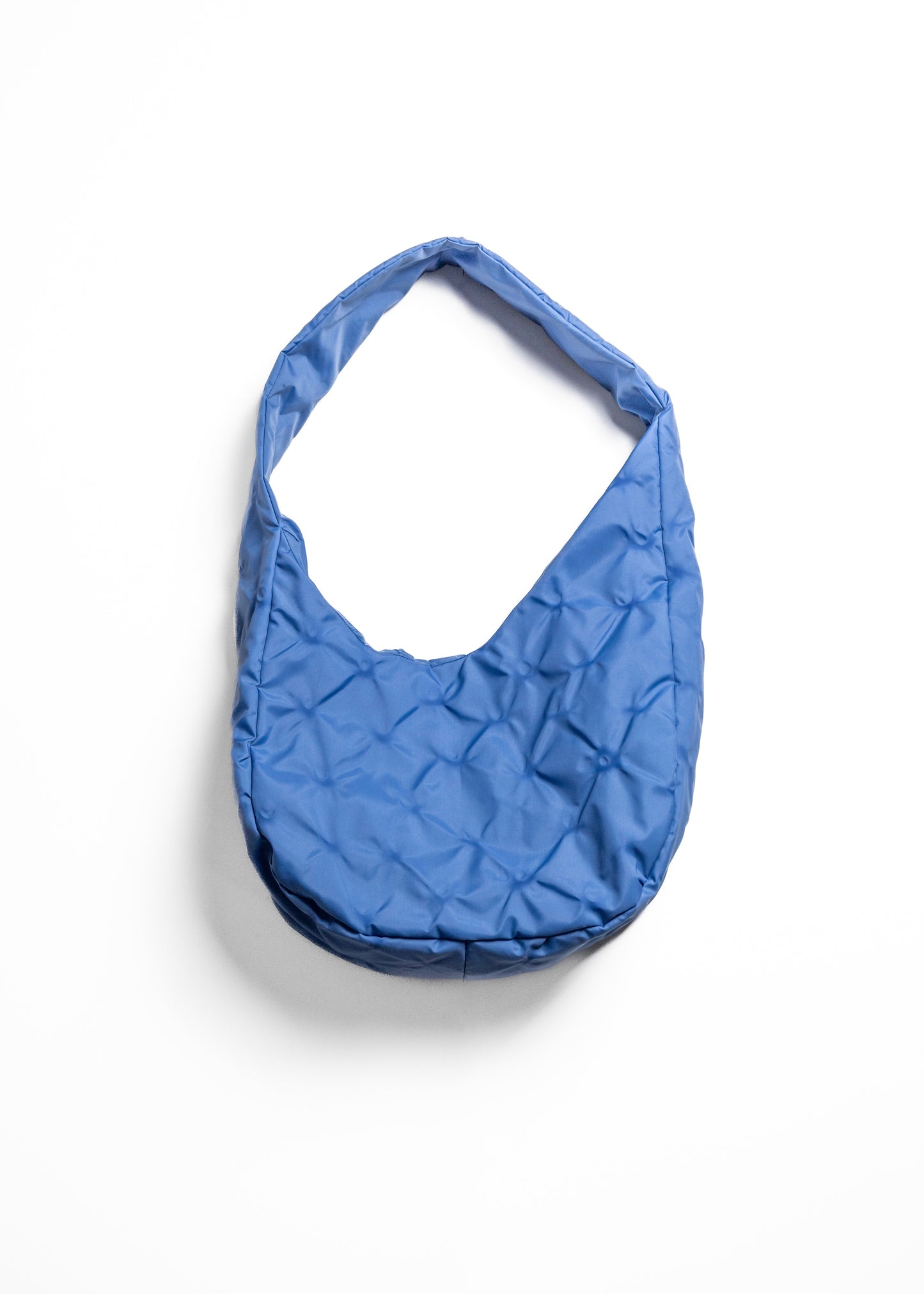 ryaw ALL Leaf vein BAG バッグ 正面 BLUE
