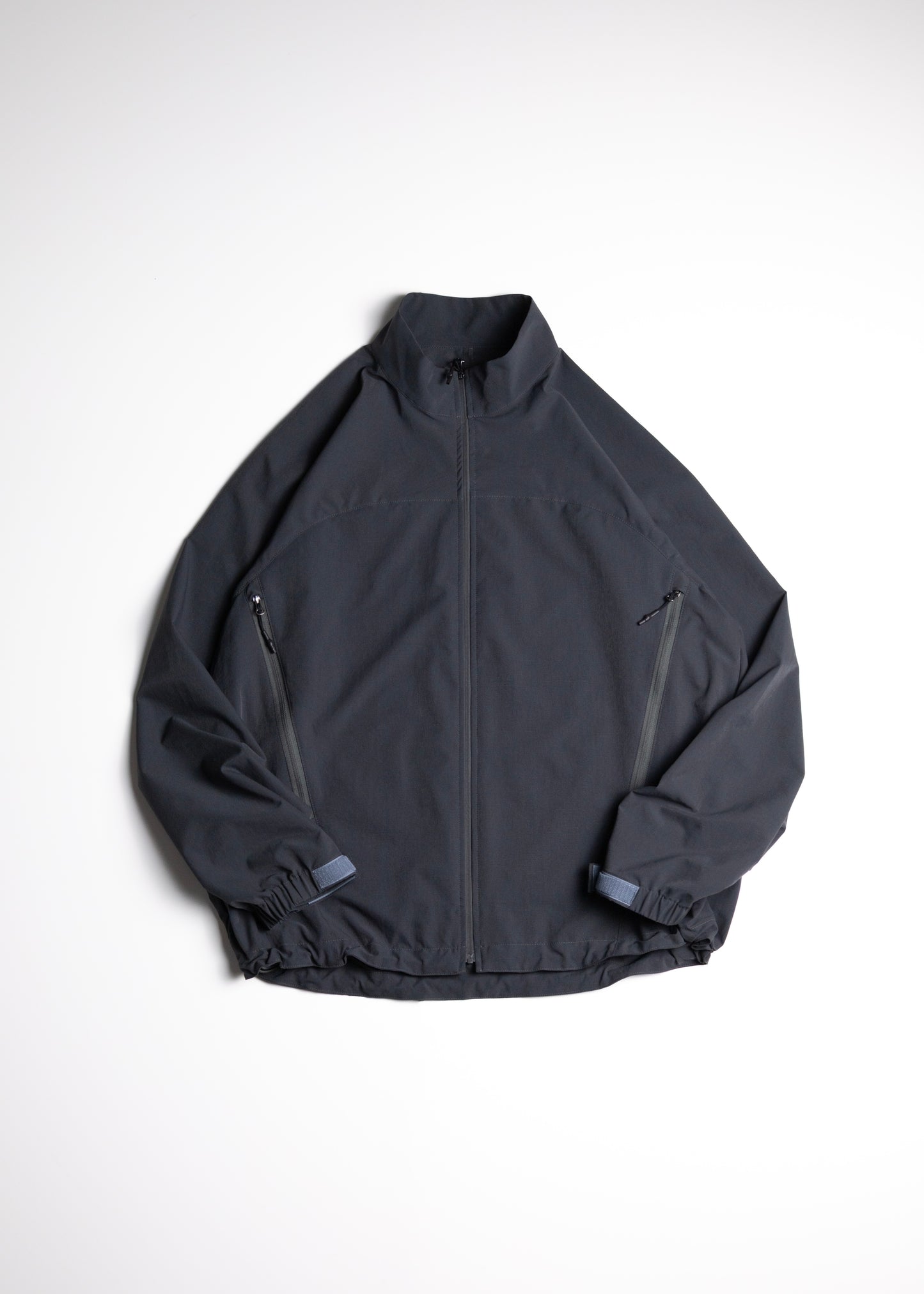 [CABARET POVAL] Breathable Utility Jacket