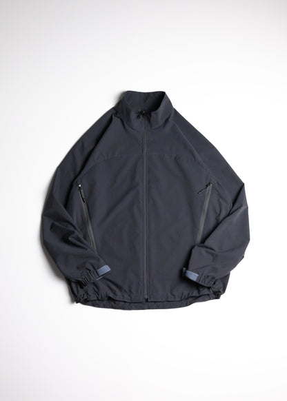 [CABARET POVAL] Breathable Utility Jacket