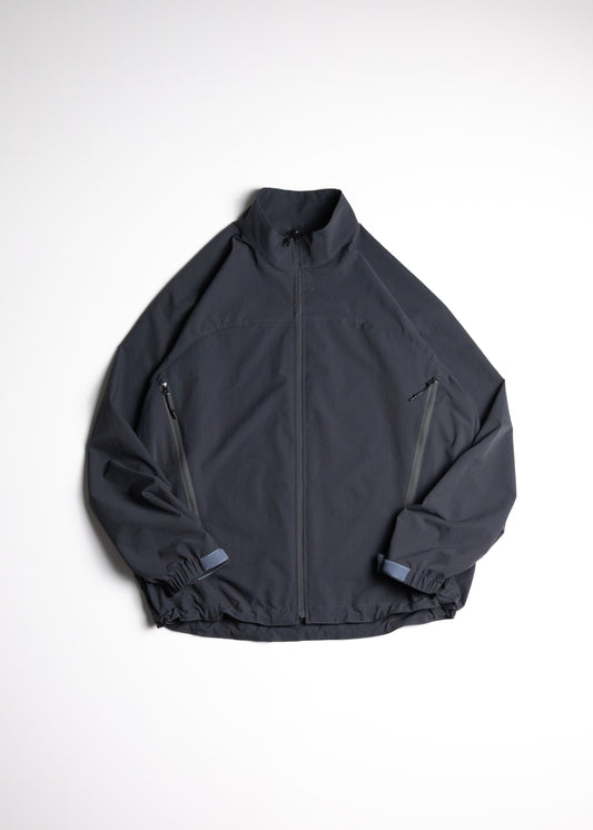 [CABARET POVAL] Breathable Utility Jacket