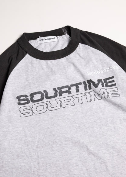 [CABARET POVAL] Sourtime Raglan