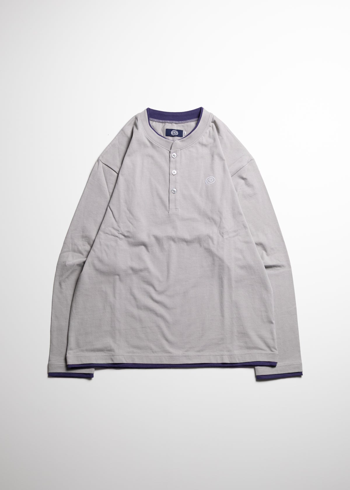 [SOL soonerorlater] FAKE-LAYERED L/S TEE