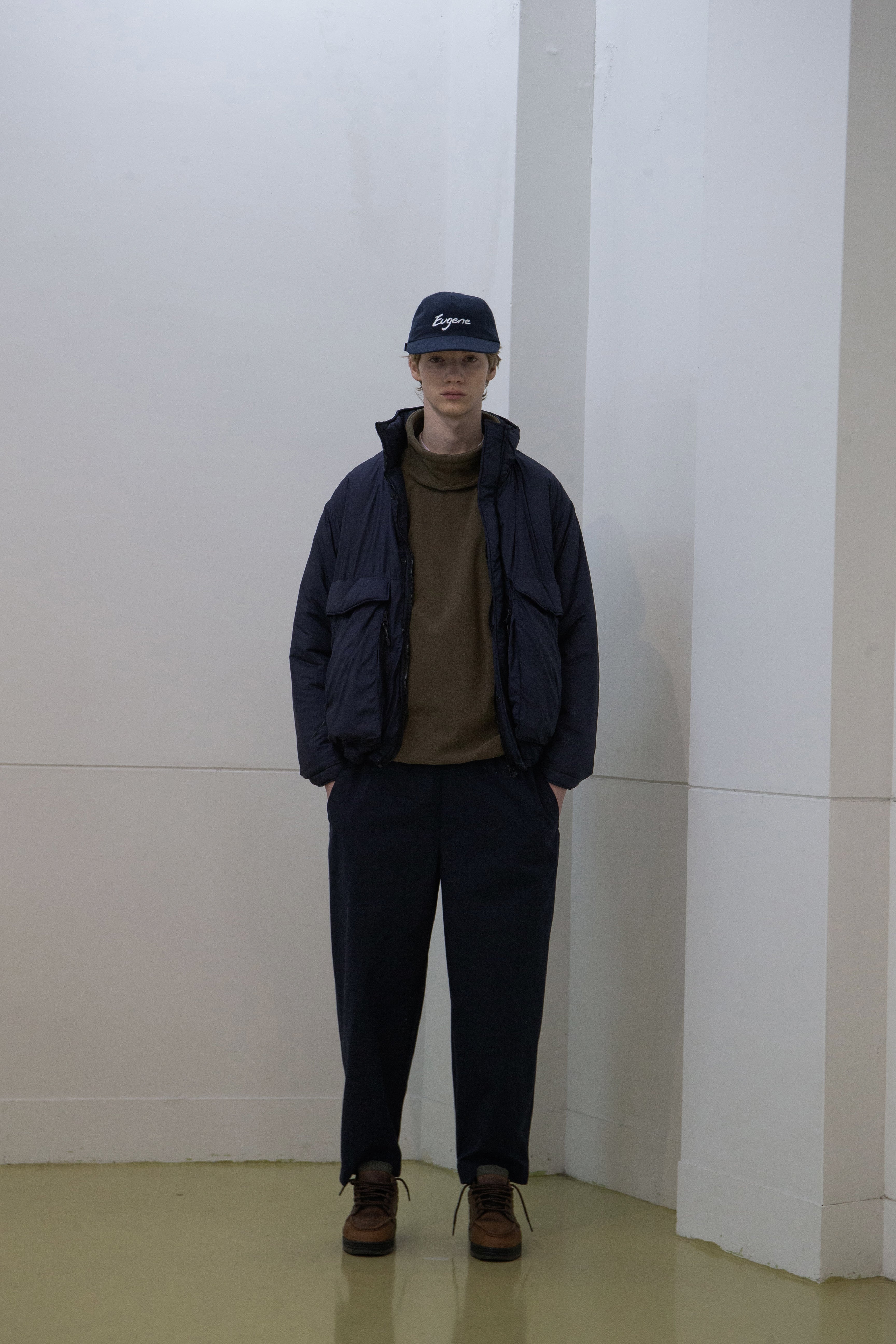 wonderland（ワンダーランド）Light Jacket – process