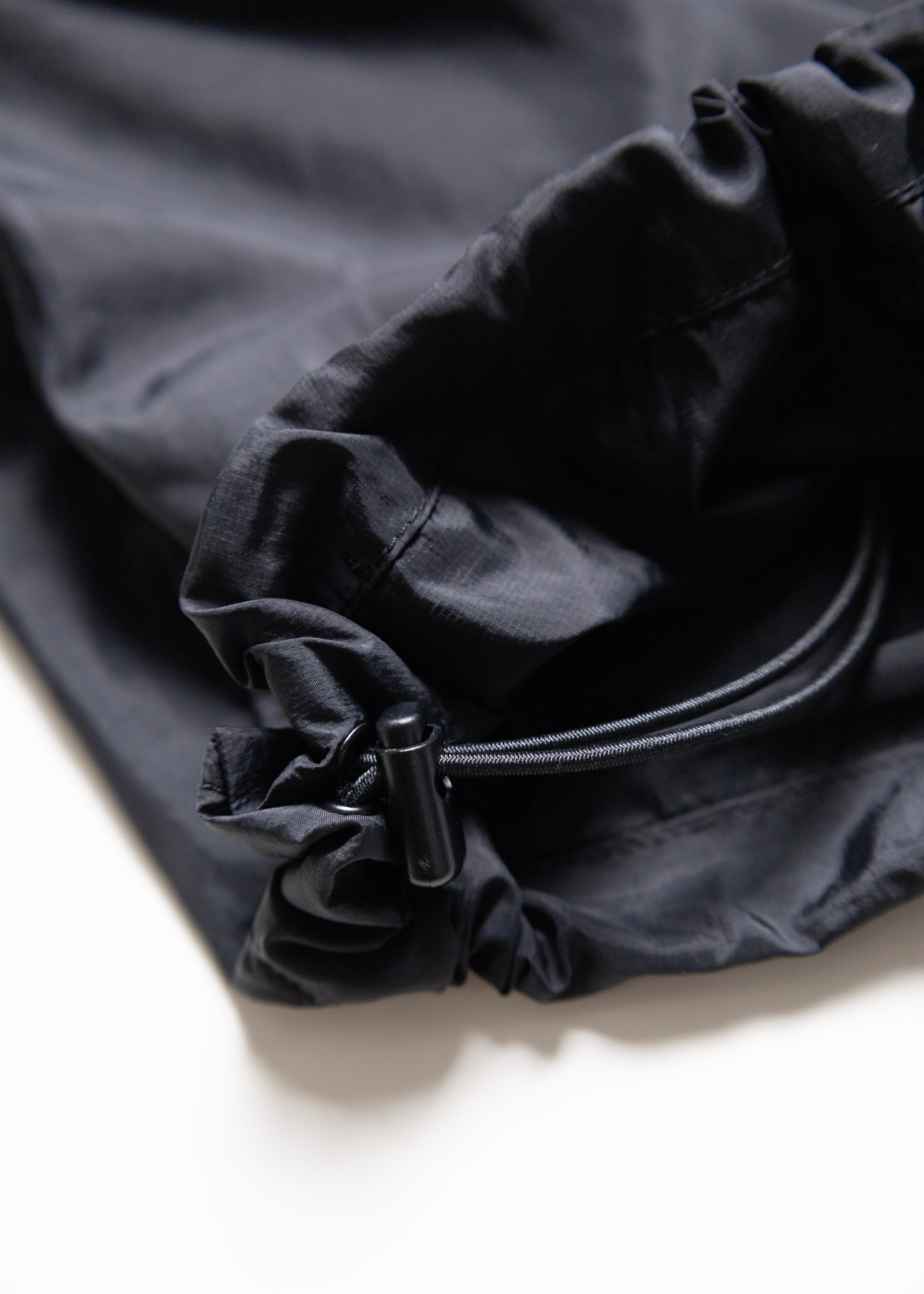 SOL soonerorlater Mサイズ SOL soonerorlater（ソル スーナーオアレイター）NYLON OVER PANTS