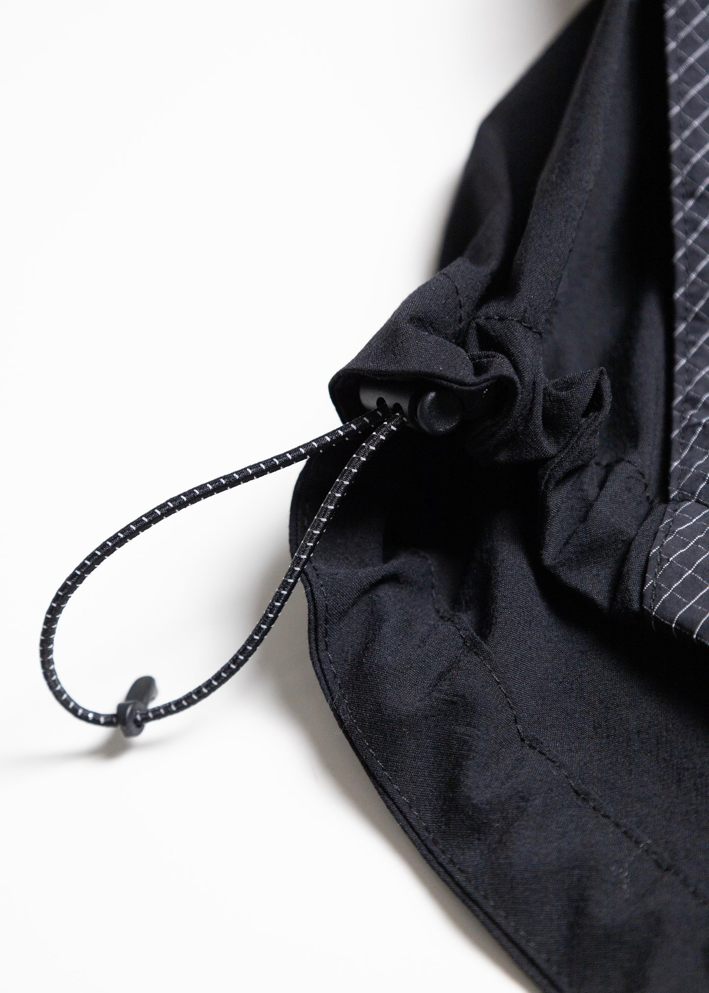 [PASTOR NOVA] CONFUSE BALACLAVA JACKET