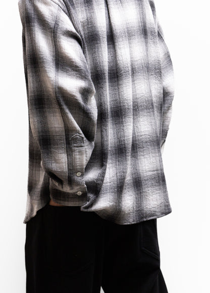 [ROTOL] Dry Ombre Wide Shirt