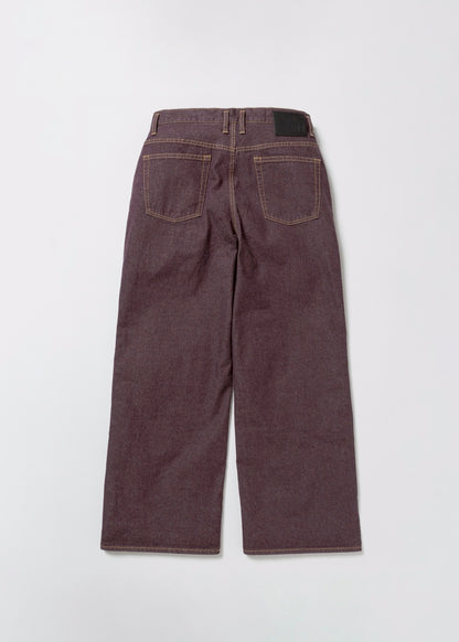 [nakedgauge] COLOR DENIM ROBERTS