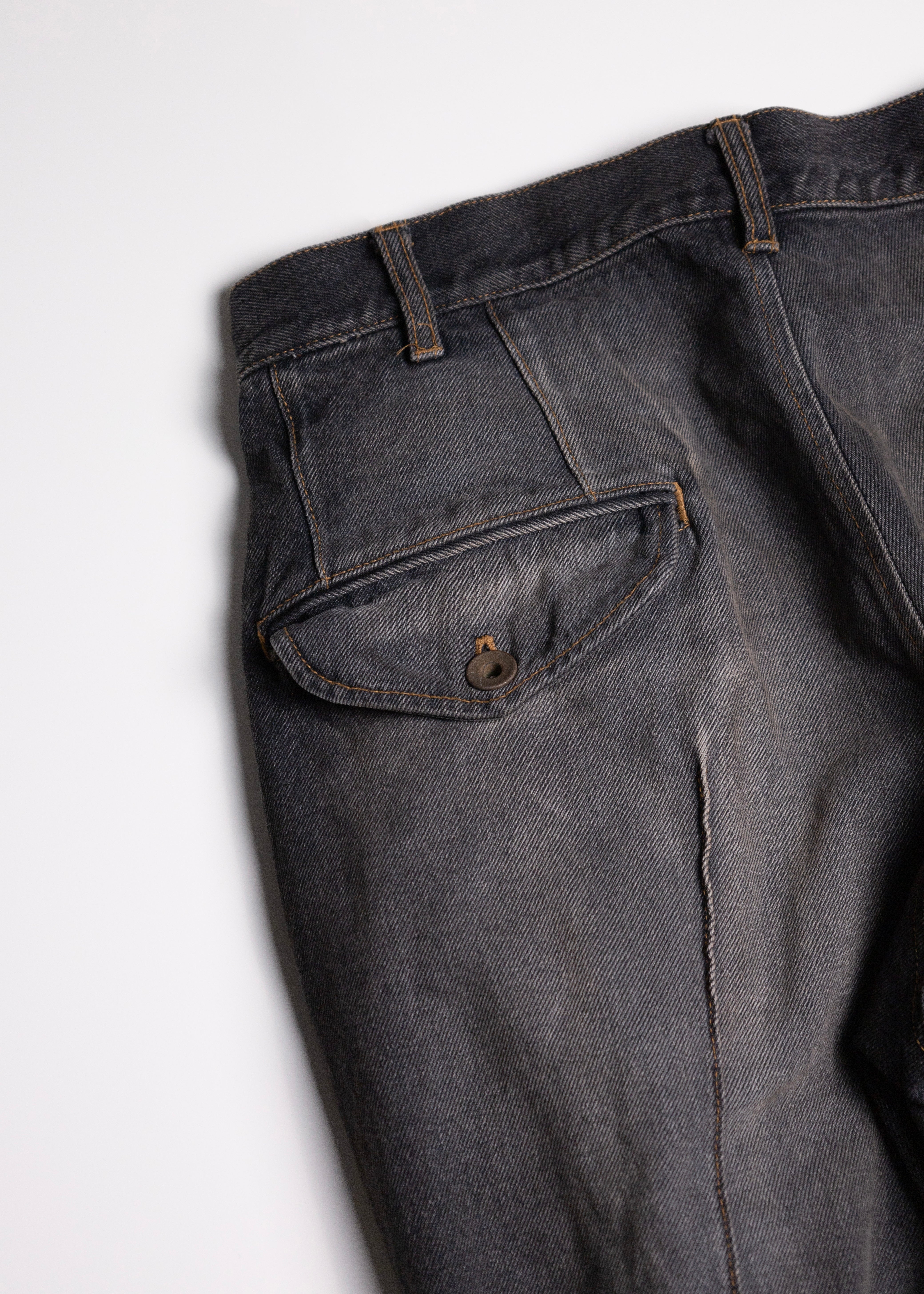 【KHOKI/コッキ】 Pleat-design pants25ss-p-04 KHOKI パンツ 「KHOKI/コッキ」Pleat-design pants メンズ