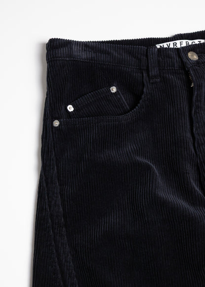 [NVRFRGT] 3D TWISTED WIDE LEG 5P PANTS