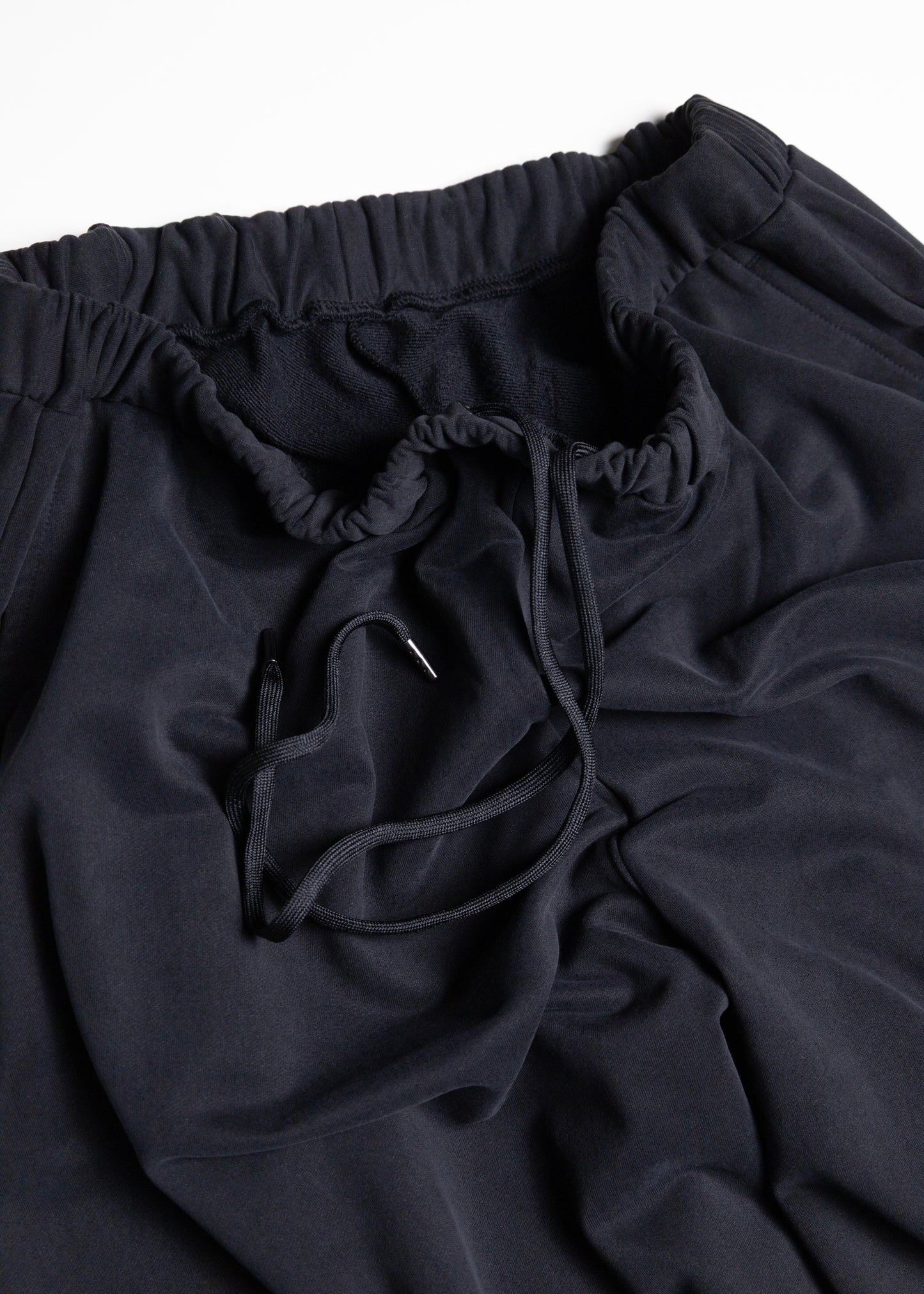 [KANEMASA PHIL.] 28G Cupro Easy Pants