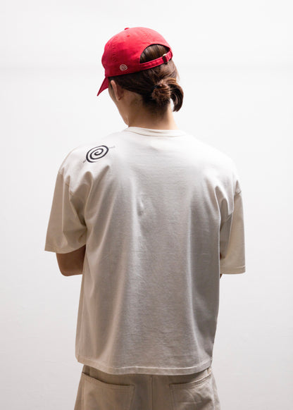 [refomed × SOL soonerorlater]  ”GuruGuru” 10WASH TEE
