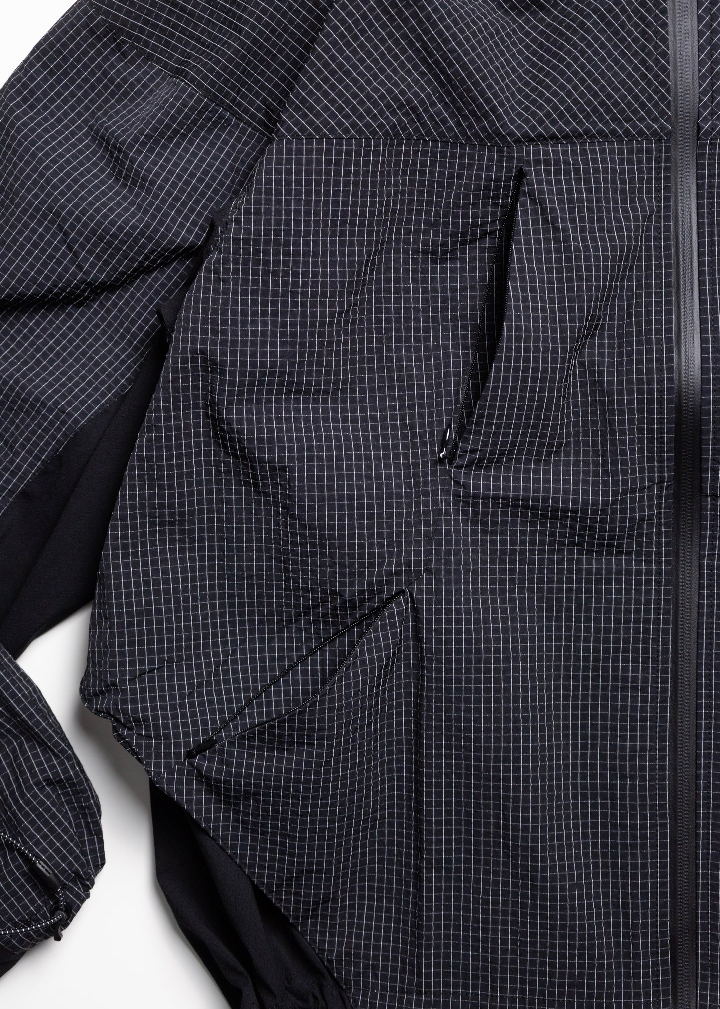 [PASTOR NOVA] CONFUSE BALACLAVA JACKET