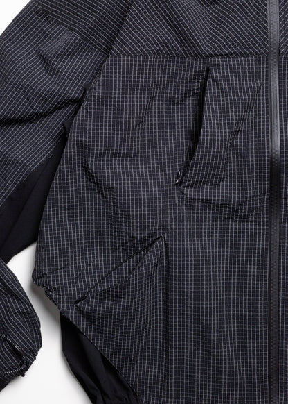 [PASTOR NOVA] CONFUSE BALACLAVA JACKET