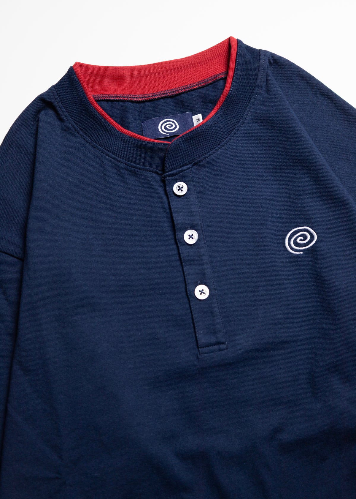 [SOL soonerorlater] FAKE-LAYERED L/S TEE
