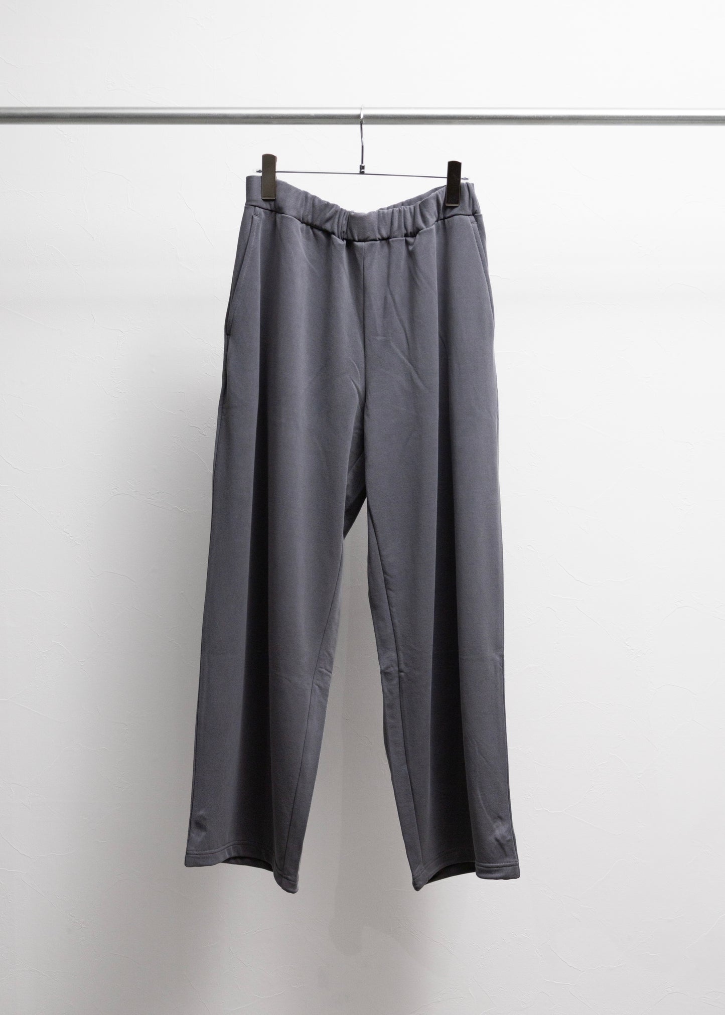 [KANEMASA PHIL.] 28G Cupro Easy Pants