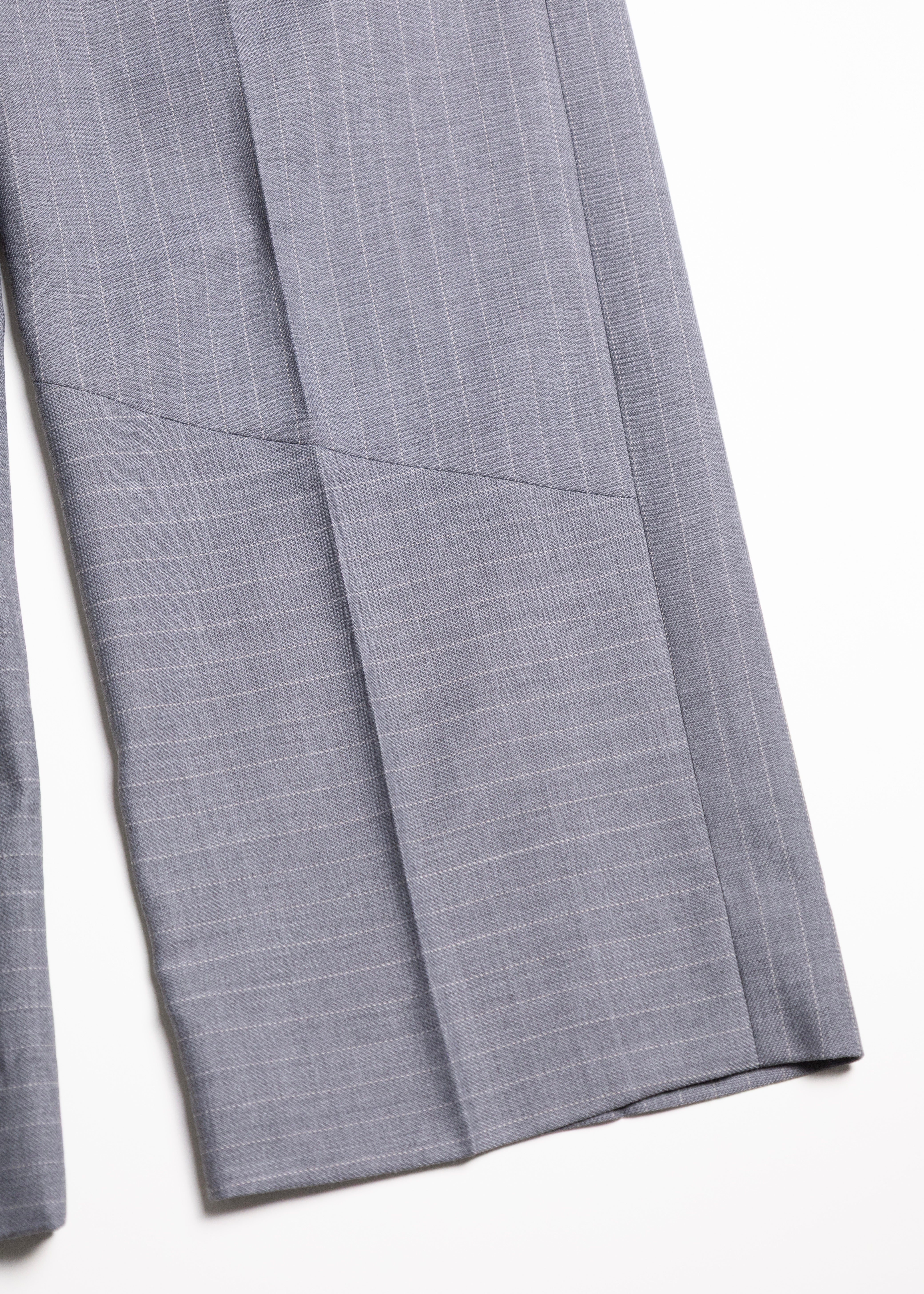 FAF（Fake As Flowers）Switching Slacks – process