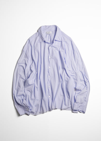 [KANEMASA PHIL.] 46G Artisan Shirt