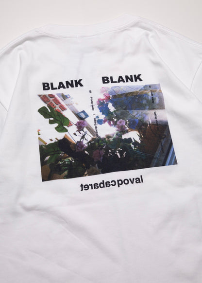[CABARET POVAL] Framed Tee