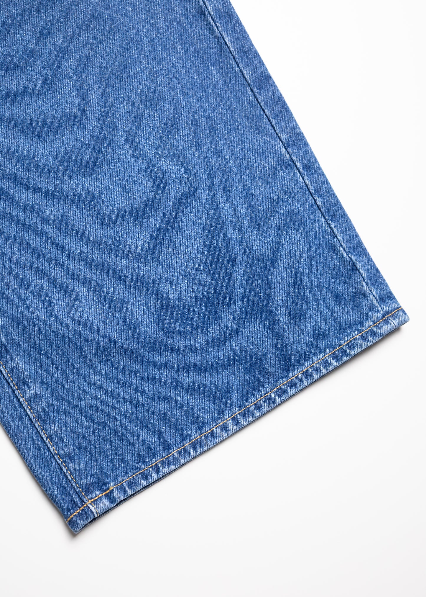 [nakedgauge] INDIGO ASHLEY JEANS