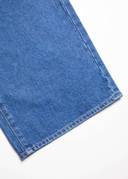 [nakedgauge] INDIGO ASHLEY JEANS