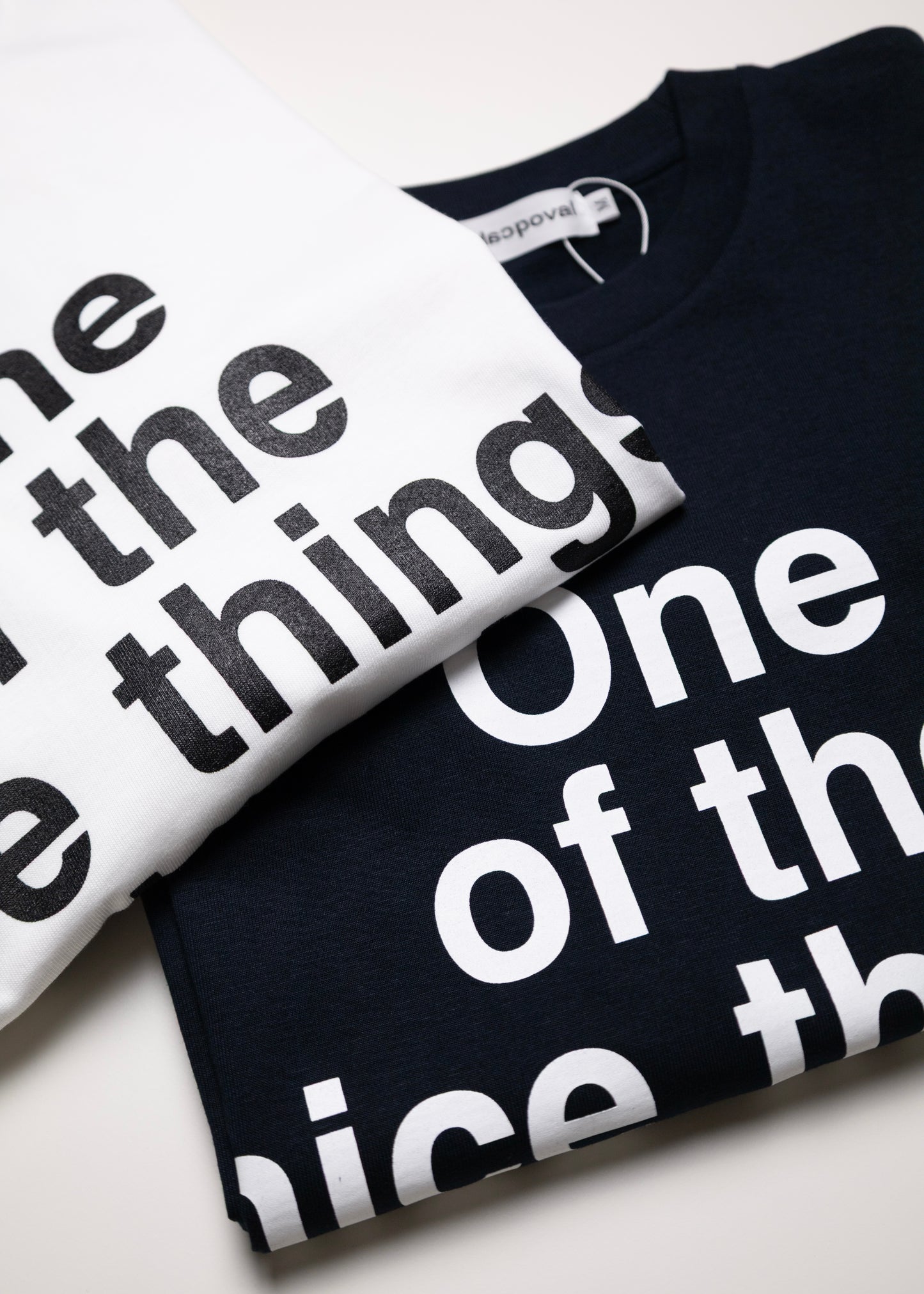 [CABARET POVAL] Nice Things Tee