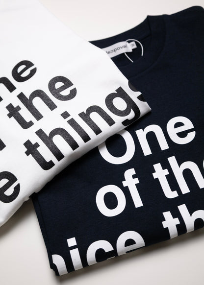 [CABARET POVAL] Nice Things Tee