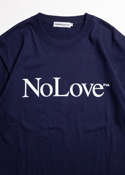 [CABARET POVAL] No Love Tee