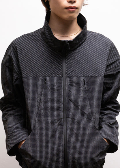 [PASTOR NOVA] CONFUSE BALACLAVA JACKET