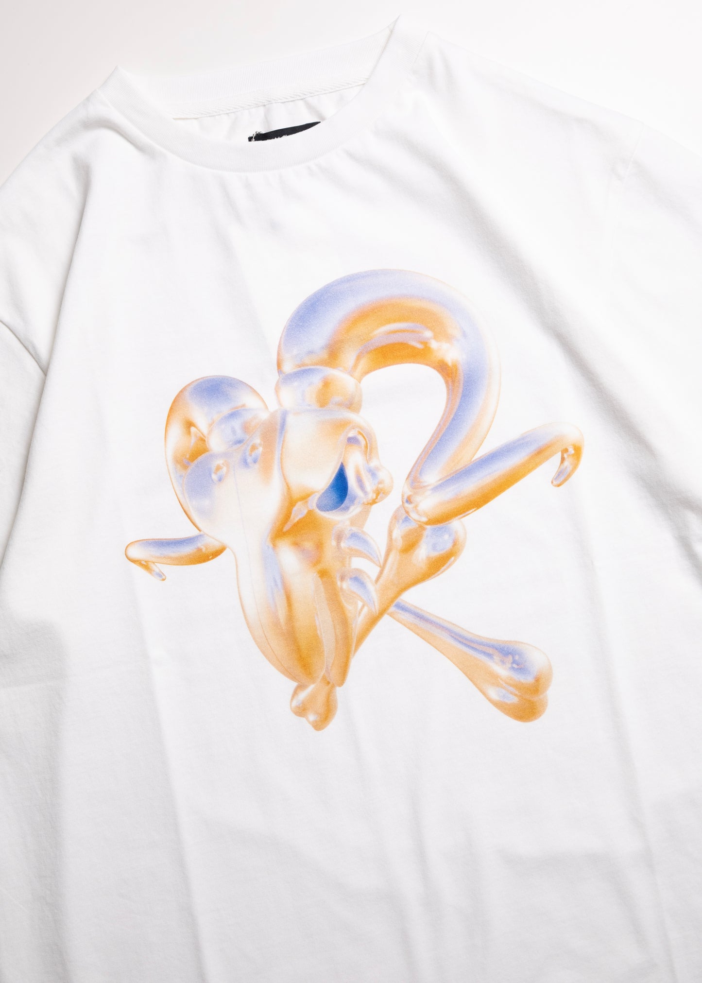 [FAF] Goat Bone Graphic Tee