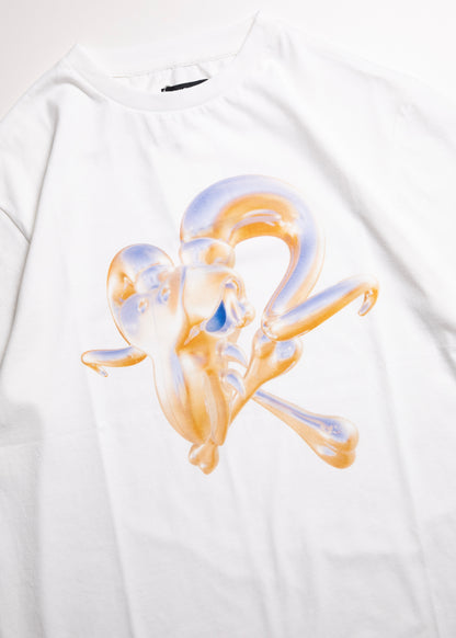 [FAF] Goat Bone Graphic Tee