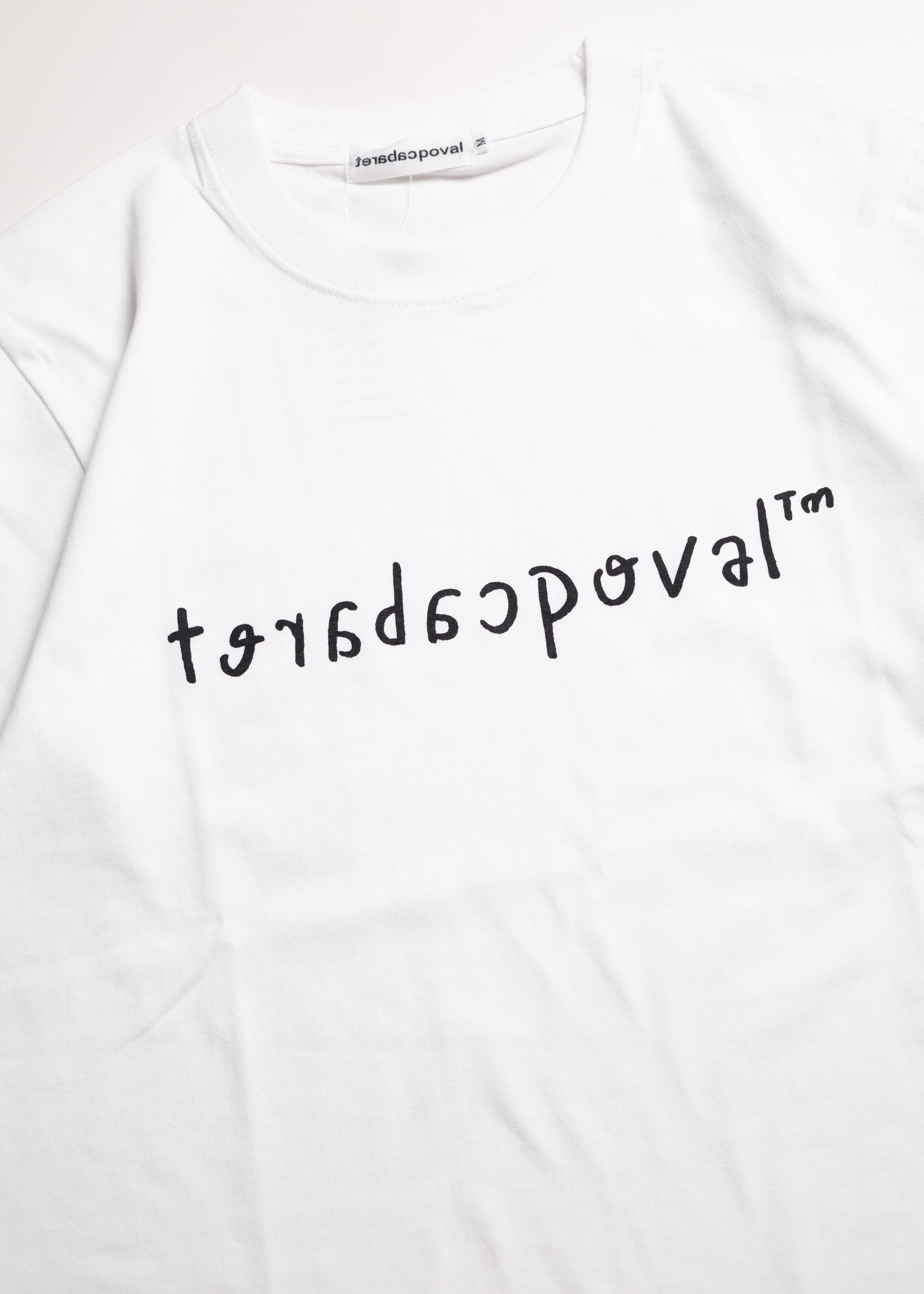 [CABARET POVAL] Yu Nagaba Logo Tee