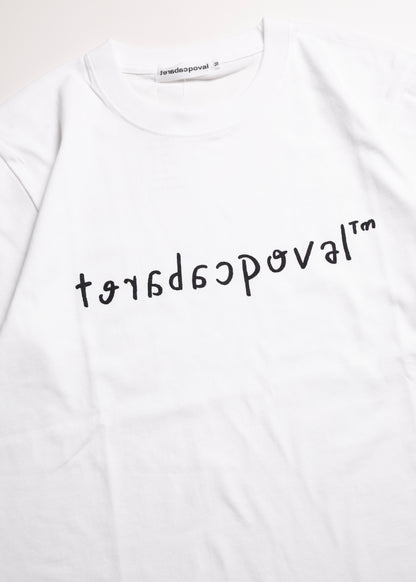 [CABARET POVAL] Yu Nagaba Logo Tee