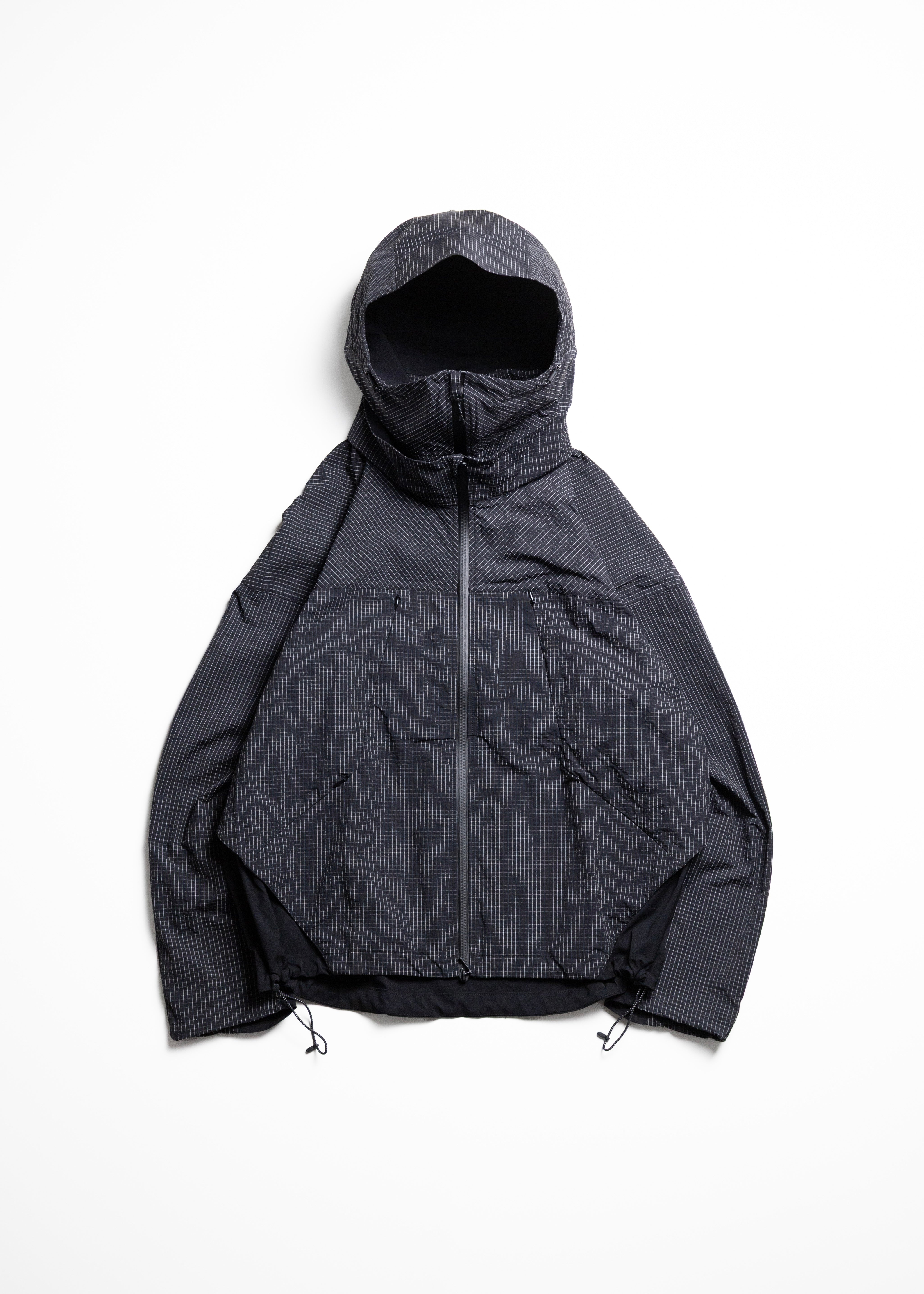 ジャケット・アウター PASTOR NOVA CONFUSE BALACLAVA JACKET PASTOR NOVA（パストルノヴァ）CONFUSE BALACLAVA JACKET – process