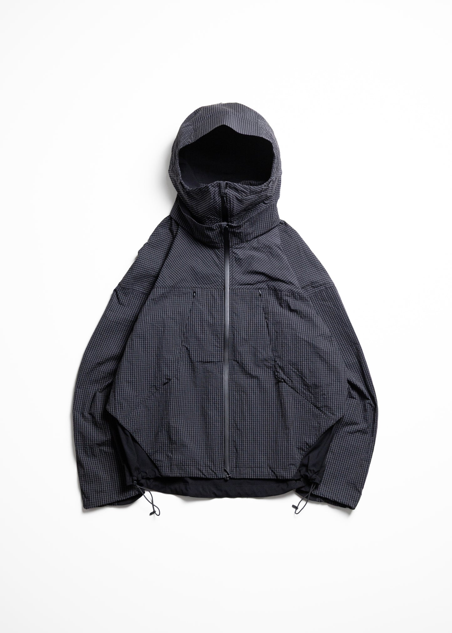 [PASTOR NOVA] CONFUSE BALACLAVA JACKET