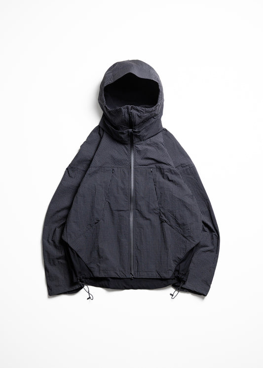 [PASTOR NOVA] CONFUSE BALACLAVA JACKET